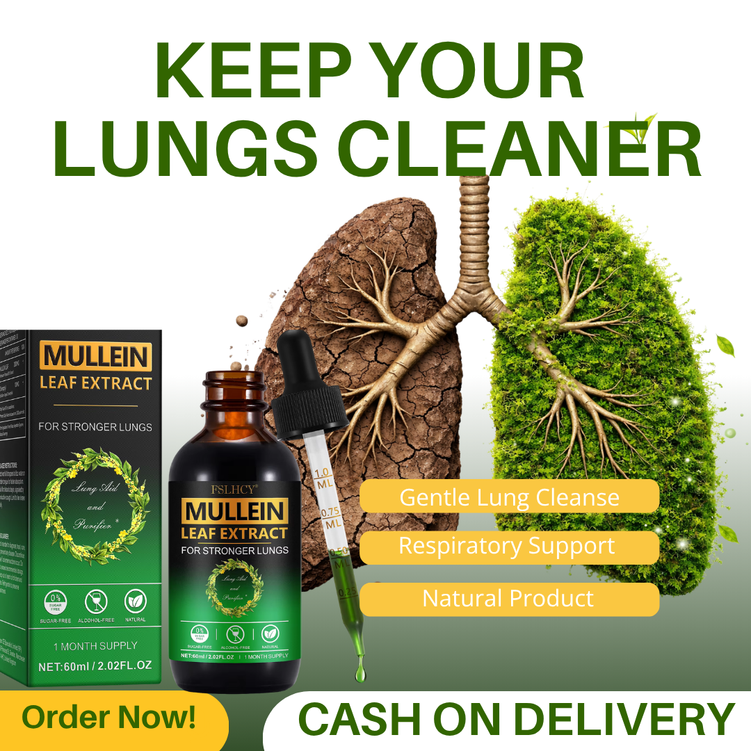 Mullein Leaf Extract